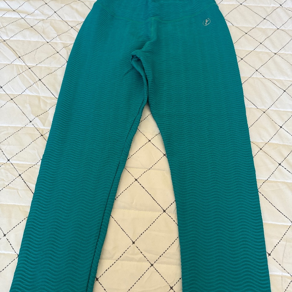 Abs2b leggings green small
